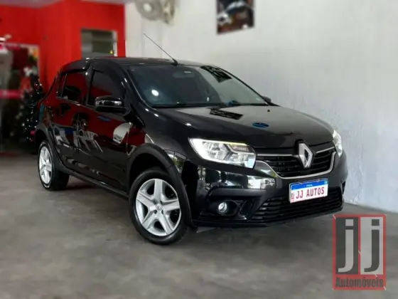 RENAULT SANDERO 1.6 16V SCE FLEX ZEN X-TRONIC