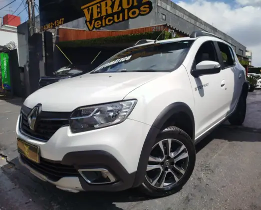 RENAULT STEPWAY 1.6 16V SCE FLEX ICONIC X-TRONIC