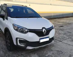 RENAULT CAPTUR 1.6 16V SCE FLEX INTENSE X-TRONIC RENAULT CAPTUR 1.6 16V SCE FLEX INTENSE X-TRONIC