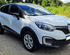 RENAULT CAPTUR 1.6 16V SCE FLEX LIFE X-TRONIC RENAULT CAPTUR 1.6 16V SCE FLEX LIFE X-TRONIC