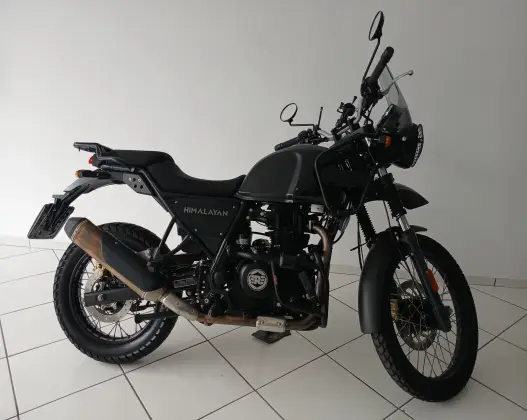 ROYAL ENFIELD HIMALAYAN 
