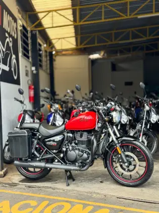 ROYAL ENFIELD METEOR 350 FIREBALL ROYAL ENFIELD METEOR 350 FIREBALL