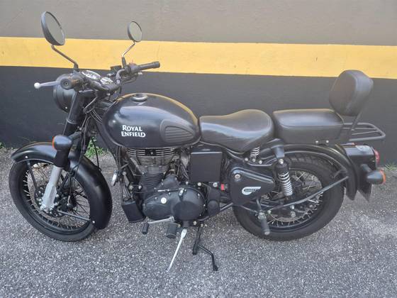 ROYAL ENFIELD CLASSIC 500 
