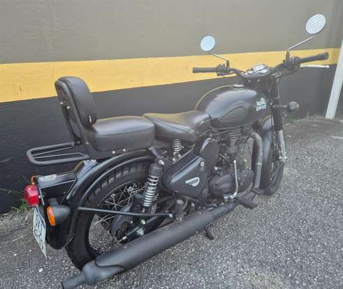 ROYAL ENFIELD-CLASSIC 500-2019