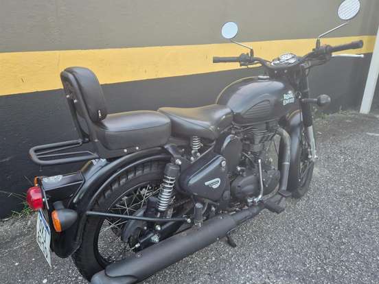 ROYAL ENFIELD-CLASSIC 500 ROYAL ENFIELD-CLASSIC 500-2019