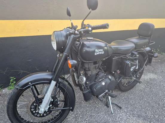 ROYAL ENFIELD-CLASSIC 500 ROYAL ENFIELD-CLASSIC 500-2019