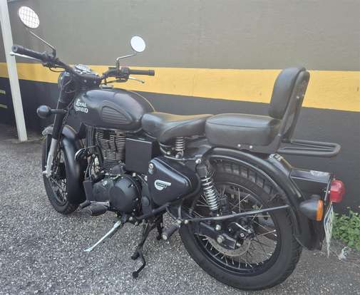 ROYAL ENFIELD-CLASSIC 500-2019