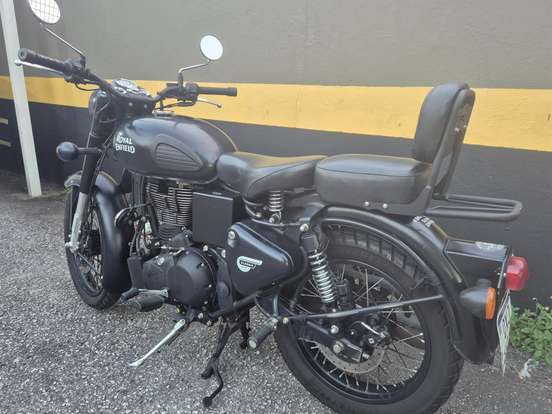 ROYAL ENFIELD-CLASSIC 500 ROYAL ENFIELD-CLASSIC 500-2019