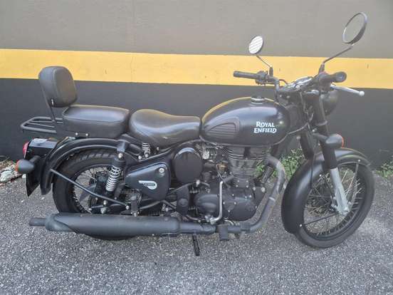 ROYAL ENFIELD-CLASSIC 500-2019