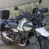ROYAL ENFIELD HIMALAYAN 450 KAMET WHITE ROYAL ENFIELD HIMALAYAN 450 KAMET WHITE