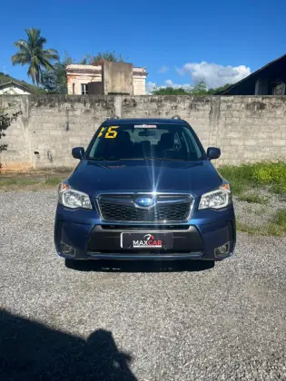 SUBARU FORESTER 2.0 S 4X4 16V GASOLINA 4P AUTOMÁTICO