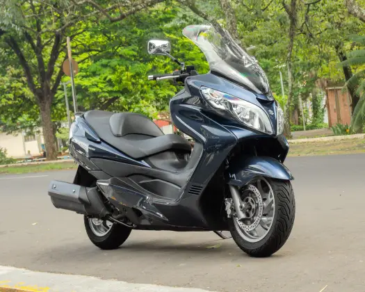 SUZUKI BURGMAN 400 
