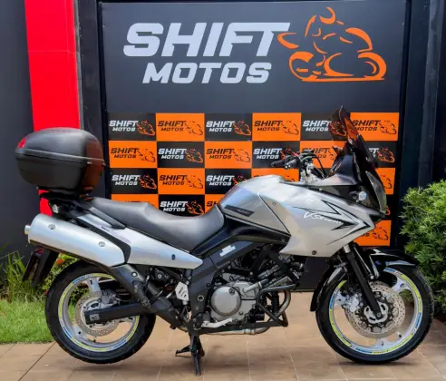 SUZUKI DL 650 V STROM 
