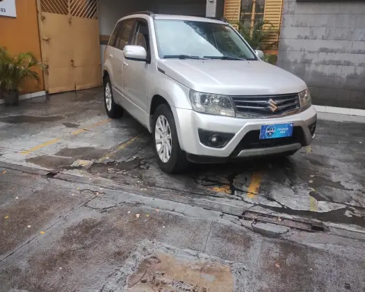 SUZUKI GRAND VITARA 2.0 4X2 16V GASOLINA 4P AUTOMÁTICO
