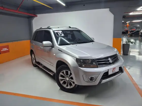 SUZUKI GRAND VITARA 2.0 4X2 16V GASOLINA 4P AUTOMÁTICO