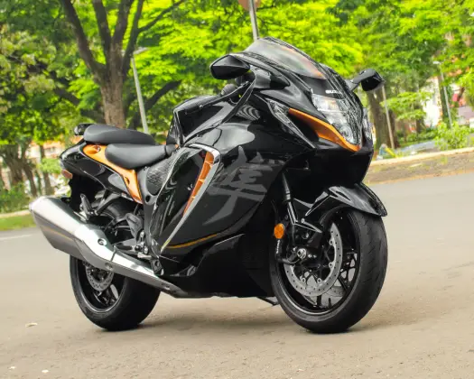SUZUKI HAYABUSA GSX1300RRQ 
