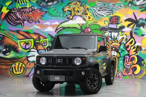 SUZUKI JIMNY 1.5 GASOLINA SIERRA 4YOU 4X4 AUTOMÁTICO