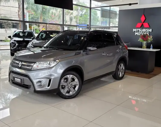 SUZUKI VITARA 1.6 16V GASOLINA 4YOU AUTOMÁTICO