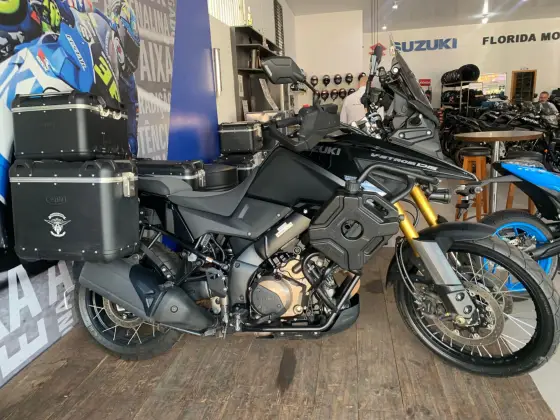 SUZUKI V-STROM 1050XT ABS 