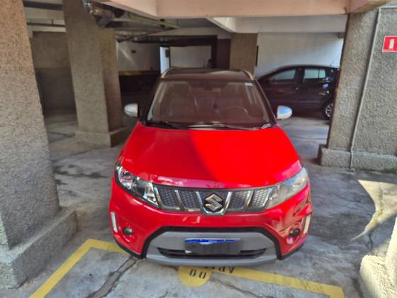 SUZUKI VITARA 1.4 16V TURBO GASOLINA 4SPORT ALLGRIP AUTOMÁTICO