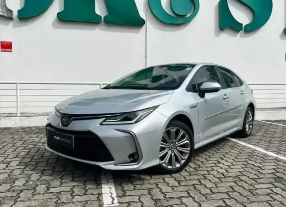TOYOTA COROLLA 1.8 VVT-I HYBRID FLEX ALTIS CVT