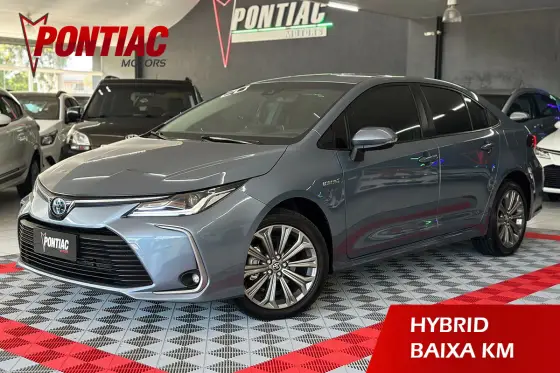 TOYOTA COROLLA 1.8 VVT-I HYBRID FLEX ALTIS CVT