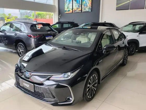 TOYOTA COROLLA 1.8 VVT-I HYBRID FLEX ALTIS PREMIUM CVT