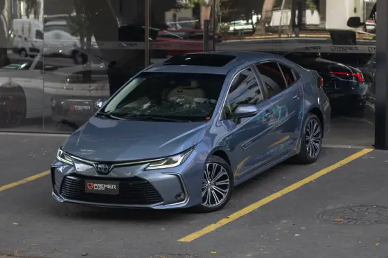 TOYOTA COROLLA 1.8 VVT-I HYBRID FLEX ALTIS PREMIUM CVT