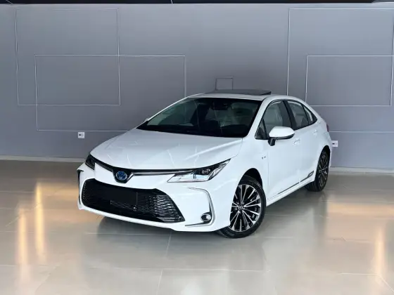 TOYOTA COROLLA 1.8 VVT-I HYBRID FLEX ALTIS PREMIUM CVT