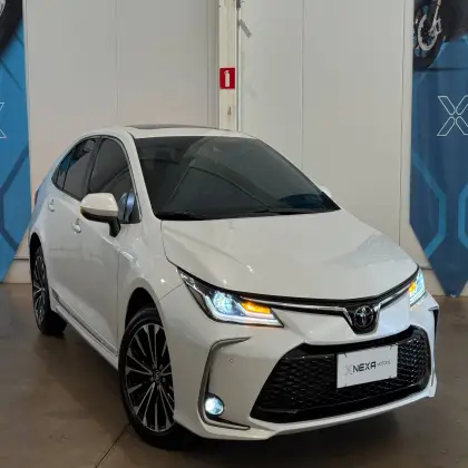 TOYOTA COROLLA 1.8 VVT-I HYBRID FLEX ALTIS PREMIUM CVT