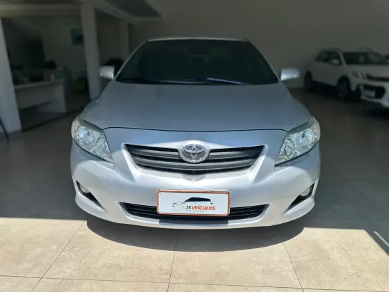 TOYOTA COROLLA 1.8 XEI 16V FLEX 4P AUTOMÁTICO