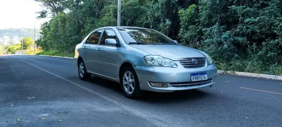 TOYOTA COROLLA 1.8 XEI 16V GASOLINA 4P AUTOMÁTICO