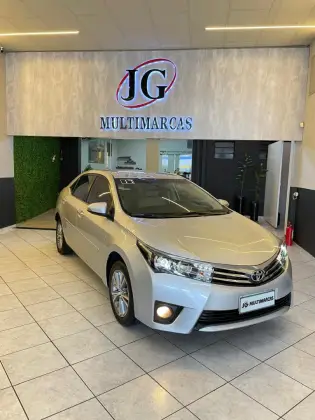TOYOTA COROLLA 2.0 ALTIS 16V FLEX 4P AUTOMÁTICO