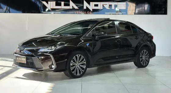 TOYOTA COROLLA 2.0 VVT-IE FLEX ALTIS DIRECT SHIFT