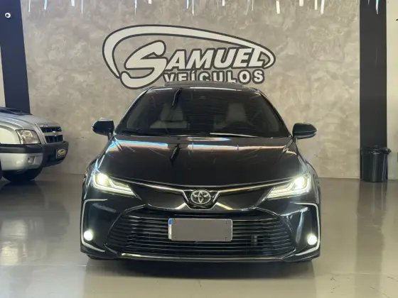 TOYOTA COROLLA 2.0 VVT-IE FLEX ALTIS DIRECT SHIFT