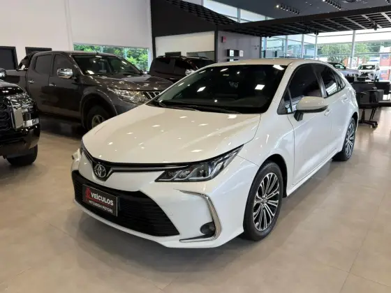 TOYOTA COROLLA 2.0 VVT-IE FLEX GLI DIRECT SHIFT