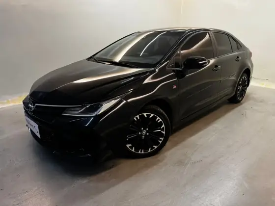 TOYOTA COROLLA 2.0 VVT-IE FLEX GR-S DIRECT SHIFT