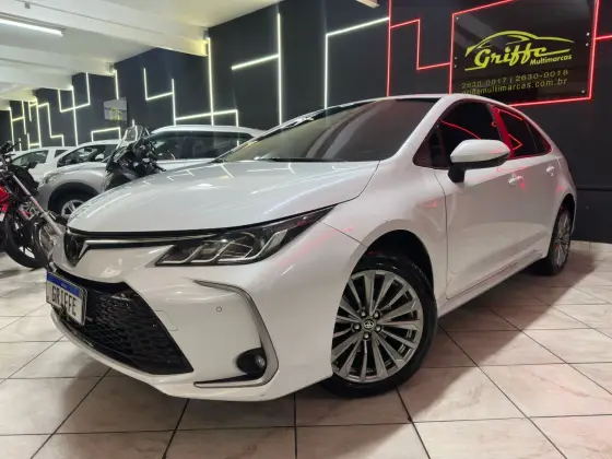 TOYOTA COROLLA 2.0 VVT-IE FLEX XEI DIRECT SHIFT