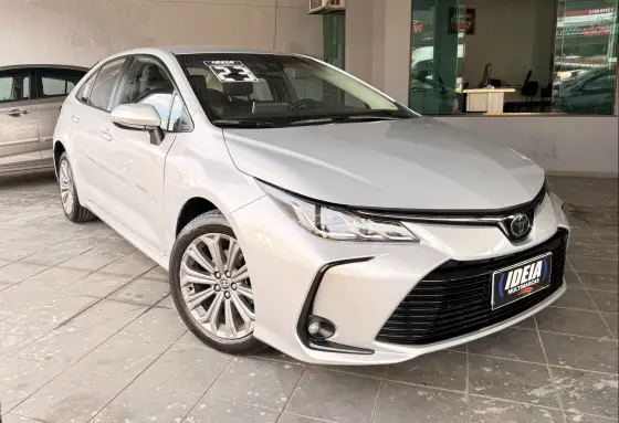 TOYOTA COROLLA 2.0 VVT-IE FLEX XEI DIRECT SHIFT