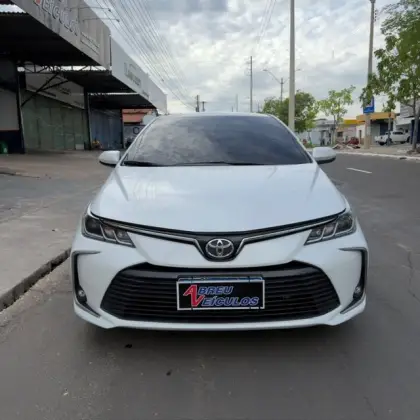 TOYOTA COROLLA 2.0 VVT-IE FLEX XEI DIRECT SHIFT
