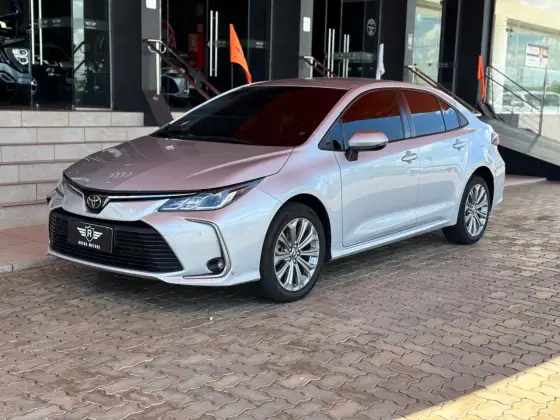 TOYOTA COROLLA 2.0 VVT-IE FLEX XEI DIRECT SHIFT