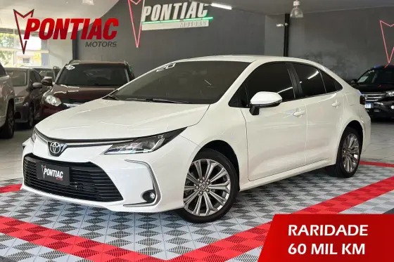 TOYOTA COROLLA 2.0 VVT-IE FLEX XEI DIRECT SHIFT