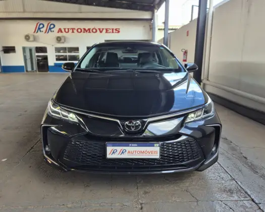 TOYOTA COROLLA 2.0 VVT-IE FLEX XEI DIRECT SHIFT TOYOTA COROLLA 2.0 VVT-IE FLEX XEI DIRECT SHIFT