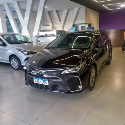 TOYOTA COROLLA 2.0 VVT-IE FLEX XEI DIRECT SHIFT