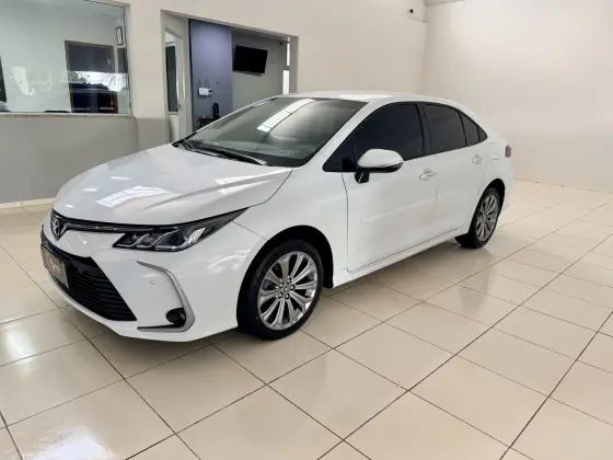 TOYOTA COROLLA 2.0 VVT-IE FLEX XEI DIRECT SHIFT TOYOTA COROLLA 2.0 VVT-IE FLEX XEI DIRECT SHIFT