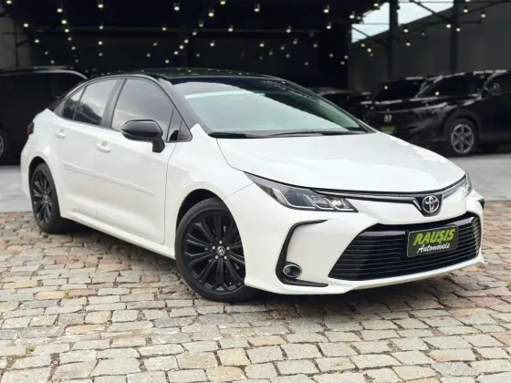 TOYOTA COROLLA 2.0 VVT-IE FLEX XEI DIRECT SHIFT TOYOTA COROLLA 2.0 VVT-IE FLEX XEI DIRECT SHIFT