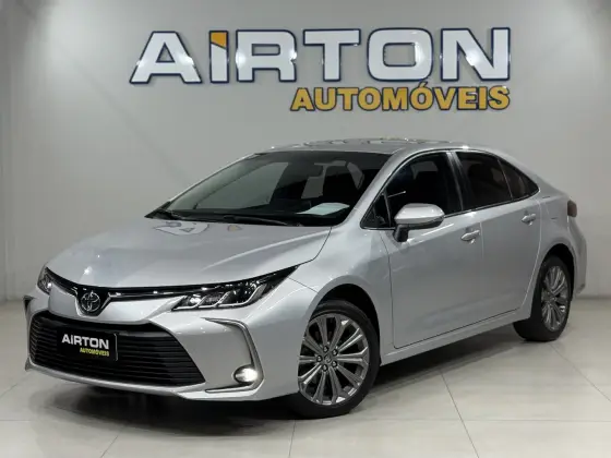 TOYOTA COROLLA 2.0 VVT-IE FLEX XEI DIRECT SHIFT