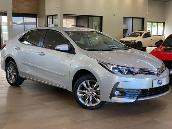 TOYOTA COROLLA 2.0 XEI 16V FLEX 4P AUTOMÁTICO