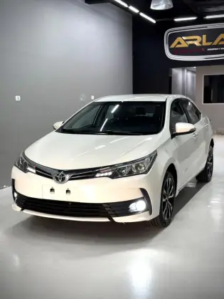 TOYOTA COROLLA 2.0 XEI 16V FLEX 4P AUTOMÁTICO