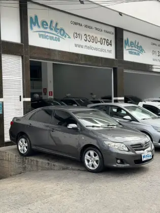 TOYOTA COROLLA 2.0 XEI 16V FLEX 4P AUTOMÁTICO